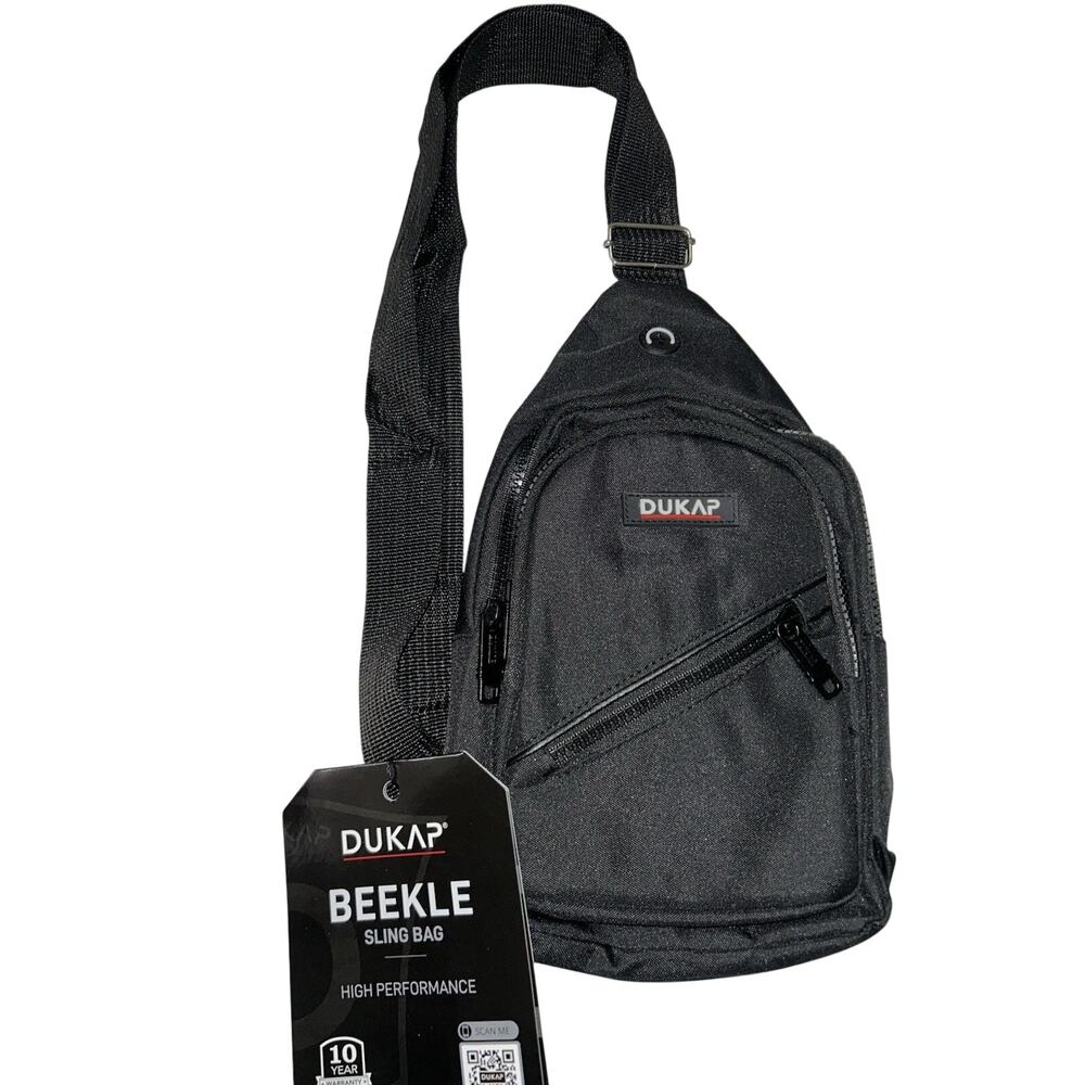 Dukap Beekle Sling Bag - NEW with Tags
